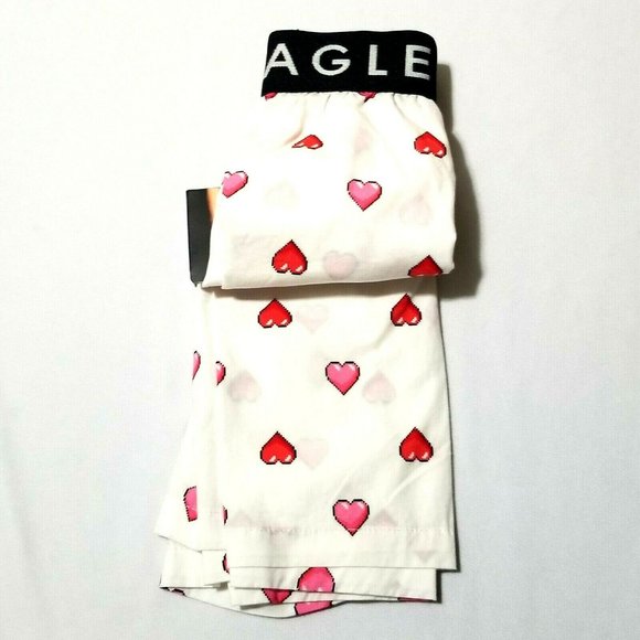 American Eagle Stretch Boxer 4" Inseam Comfort - Picture 2 of 2